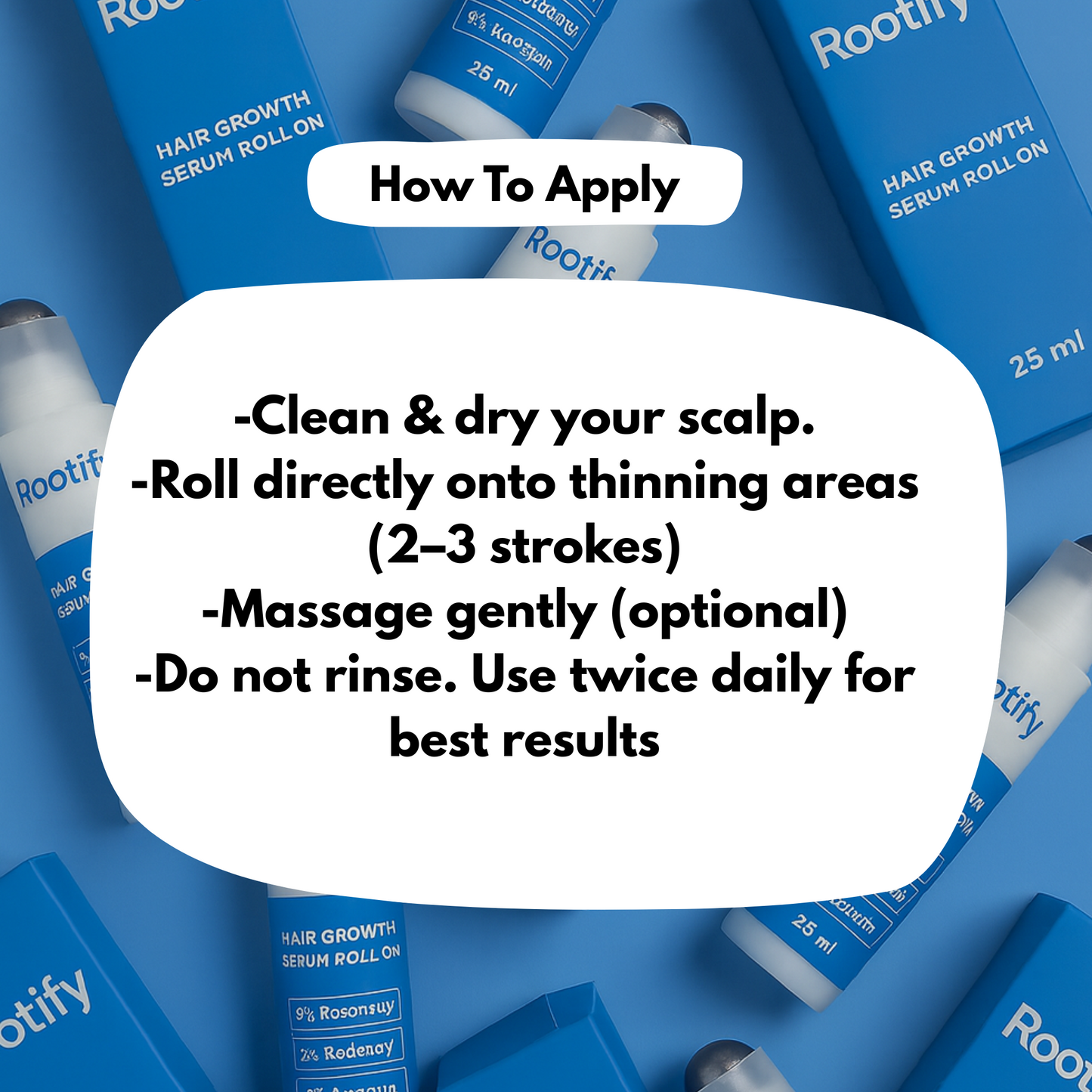 Regrow Thicker, Fuller Hair Naturally