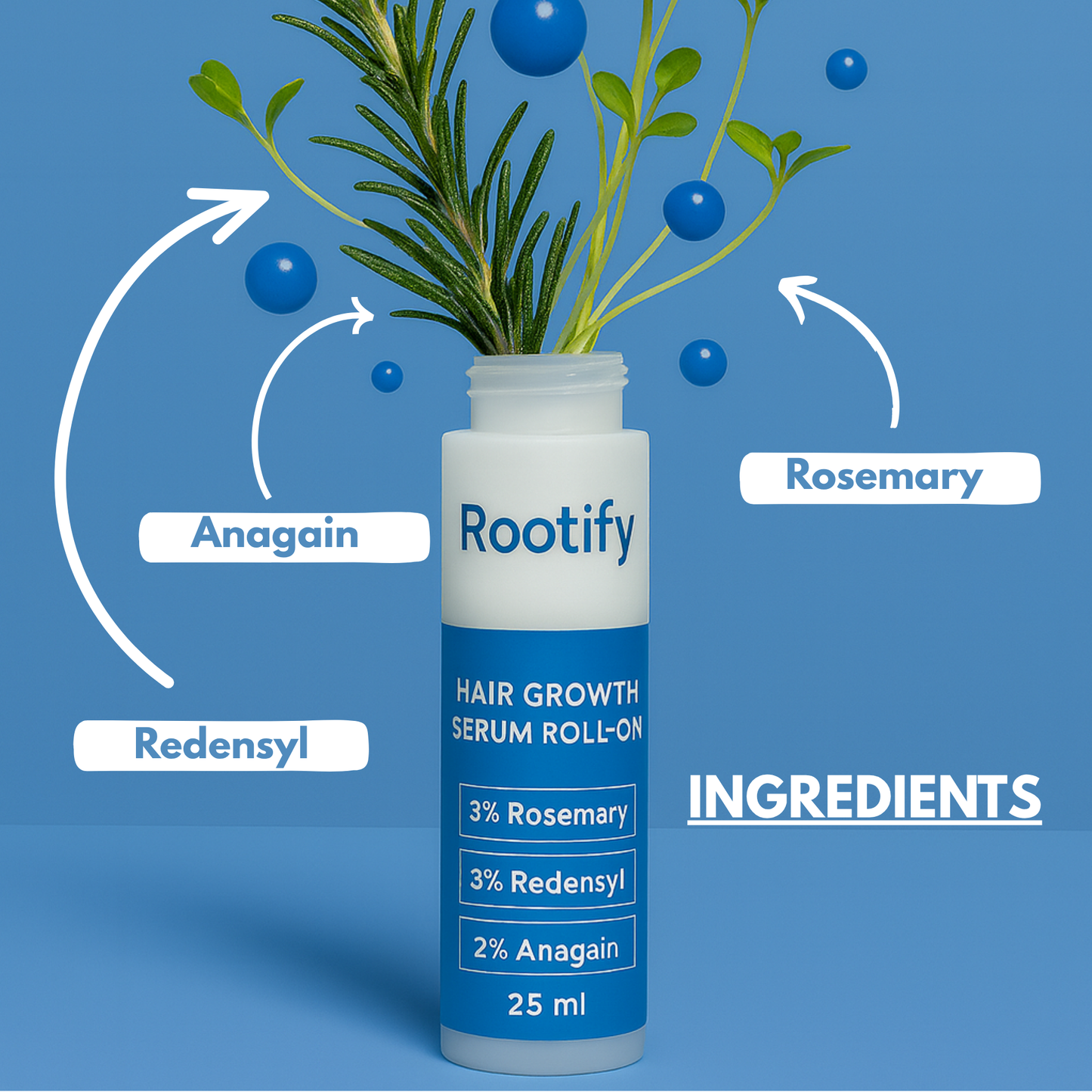 Regrow Thicker, Fuller Hair Naturally